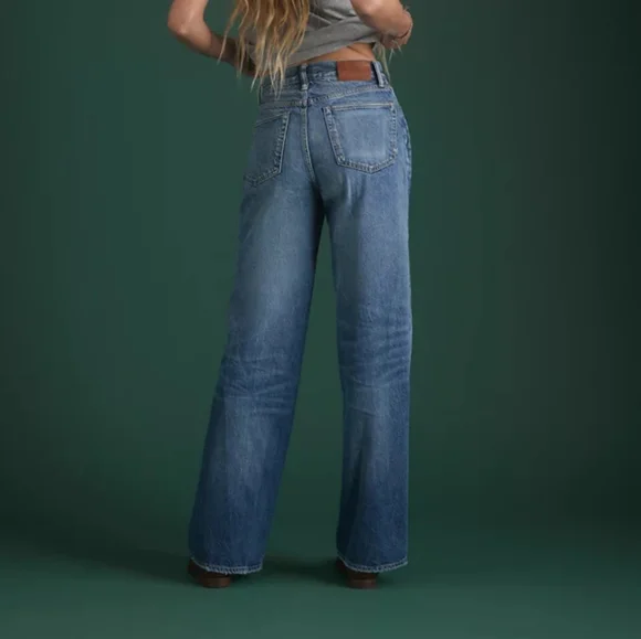 AE77 Premium stovepipe Jeans - Picture 3 of 10